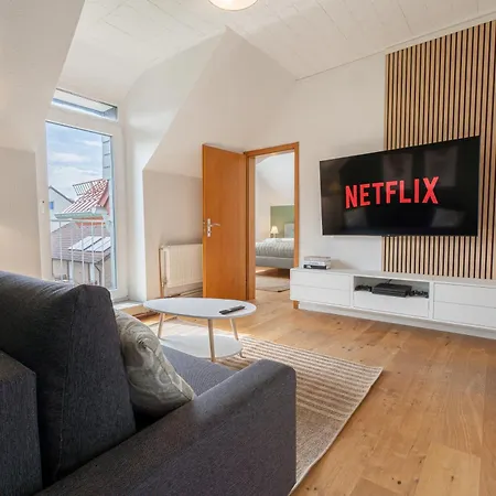 Spacious & Cozy Near Bielefeld