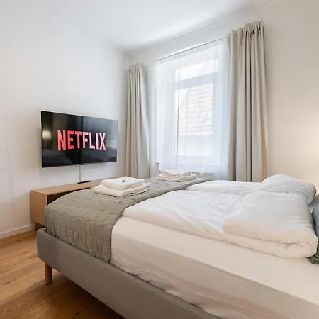 Spacious & Cozy Near Appartement Bielefeld
