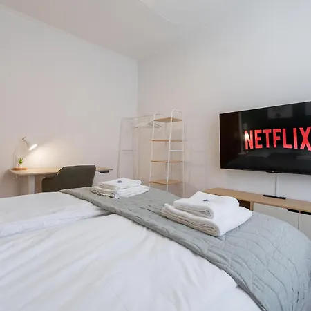Appartement Spacious & Cozy Near Bielefeld