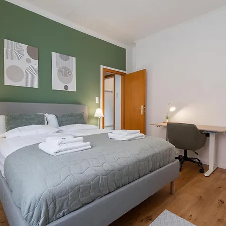 Appartement Spacious & Cozy Near Bielefeld