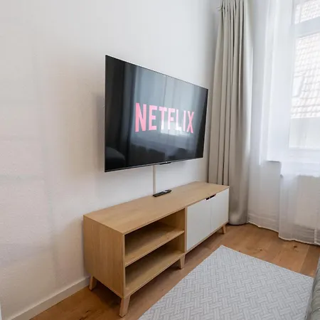 Spacious & Cozy Near Appartement