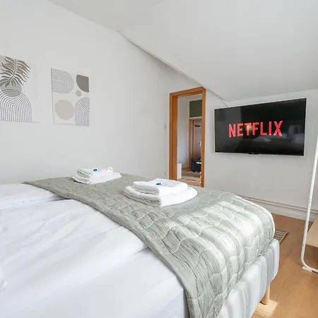 Spacious & Cozy Near Appartement *