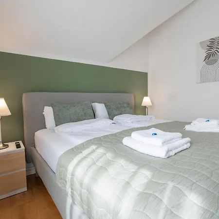 Appartement Spacious & Cozy Near *