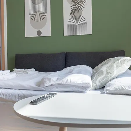 Appartement Spacious & Cozy Near