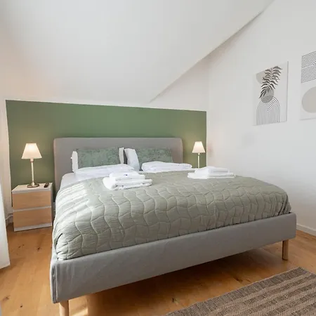 Apartment Spacious & Cozy Near Bielefeld