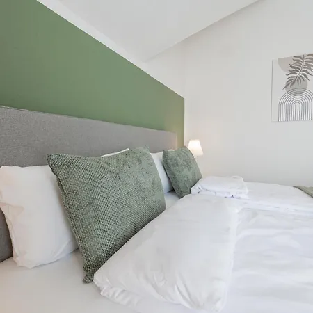 Appartement Spacious & Cozy Near *