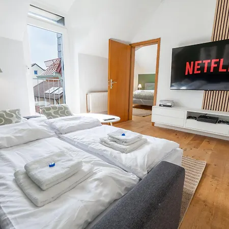Appartement Spacious & Cozy Near Bielefeld